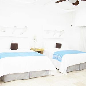 Quadruple Room Two Double Beds Non-Smoking